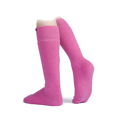 Aubrion Colliers Boot Socks – Ladies-Pink