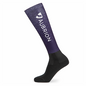 Aubrion Hyde Park Socks - Lavender Leaf