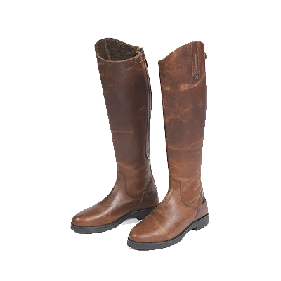 Moretta Ventura Riding Boots – Ladies-Brown