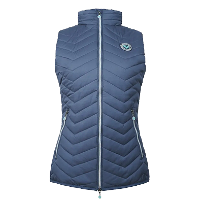 Aubrion Upton Insulated Vest - Navy