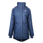 Shires Aubrion Woodford Coat - Navy Blue
