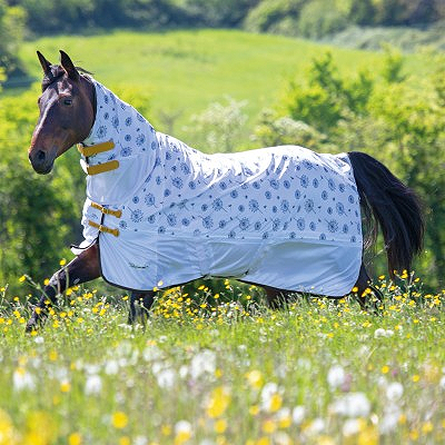 Shires Tempest Fly Sheet with Standard Neck