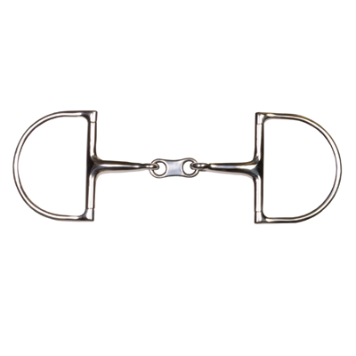 Shires Equestrian French Link Hunter Dee