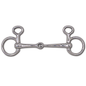 Toklat 14mm Snaffle Baucher - 2" Rings