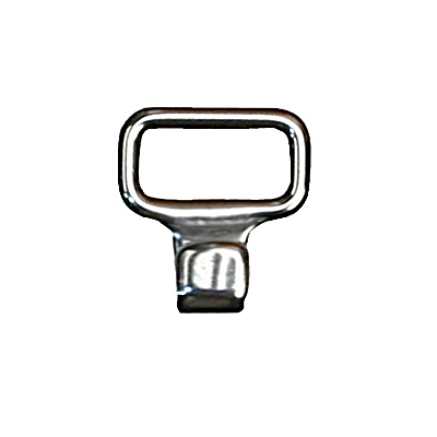 Chin Strap Hook for Myler Combination Bits