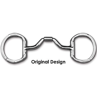 myler eggbutt with hooks