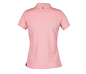 Aubrion Poise Tech Polo - Young Rider Rose