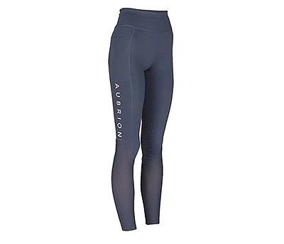 Aubrion Rhythm Mesh Tights - Ladies