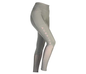 Aubrion Rhythm Mesh Tights - Ladies - Olive