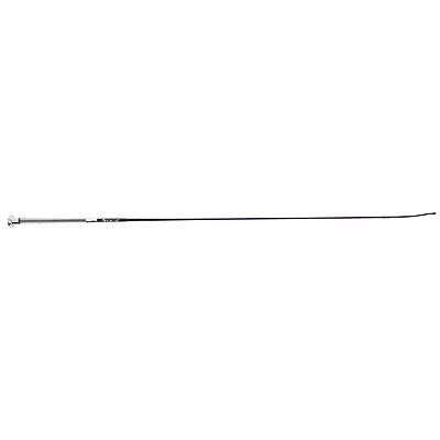 Toklat Gel Handle Dressage Whip - Black