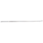 Toklat Gel Handle Dressage Whip - Black