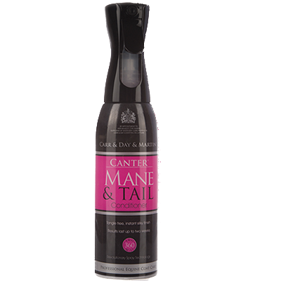 canter mane & tail conditioner