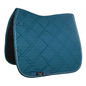 HKM Sports Saddle cloth -Bologna-Petrol