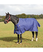 Shires Highlander Plus 100 Standard Neck - Navy