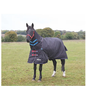 Shires Highlander Plus 200Standard Neck - Black