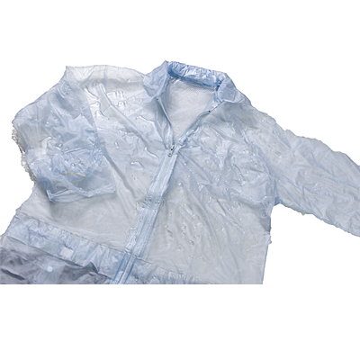 Equi-Star™ PVC   Hooded Rain Coat