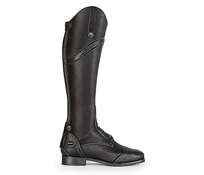 Shires Moretta Constantina Riding Boots - Black