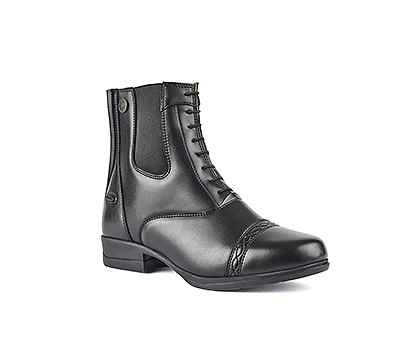Shires Moretta Anita Paddock Boots - Black