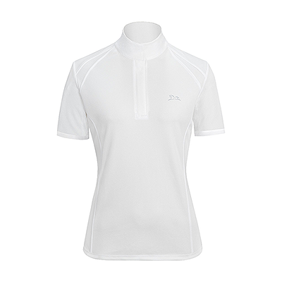 RJ Classics Ava Blue Label Show Shirt - White