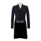 RJ Classics Bailey 37.5 Grey Label Shadbelly - Black
