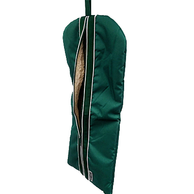 Chestnut Bay Bridle Bag Green