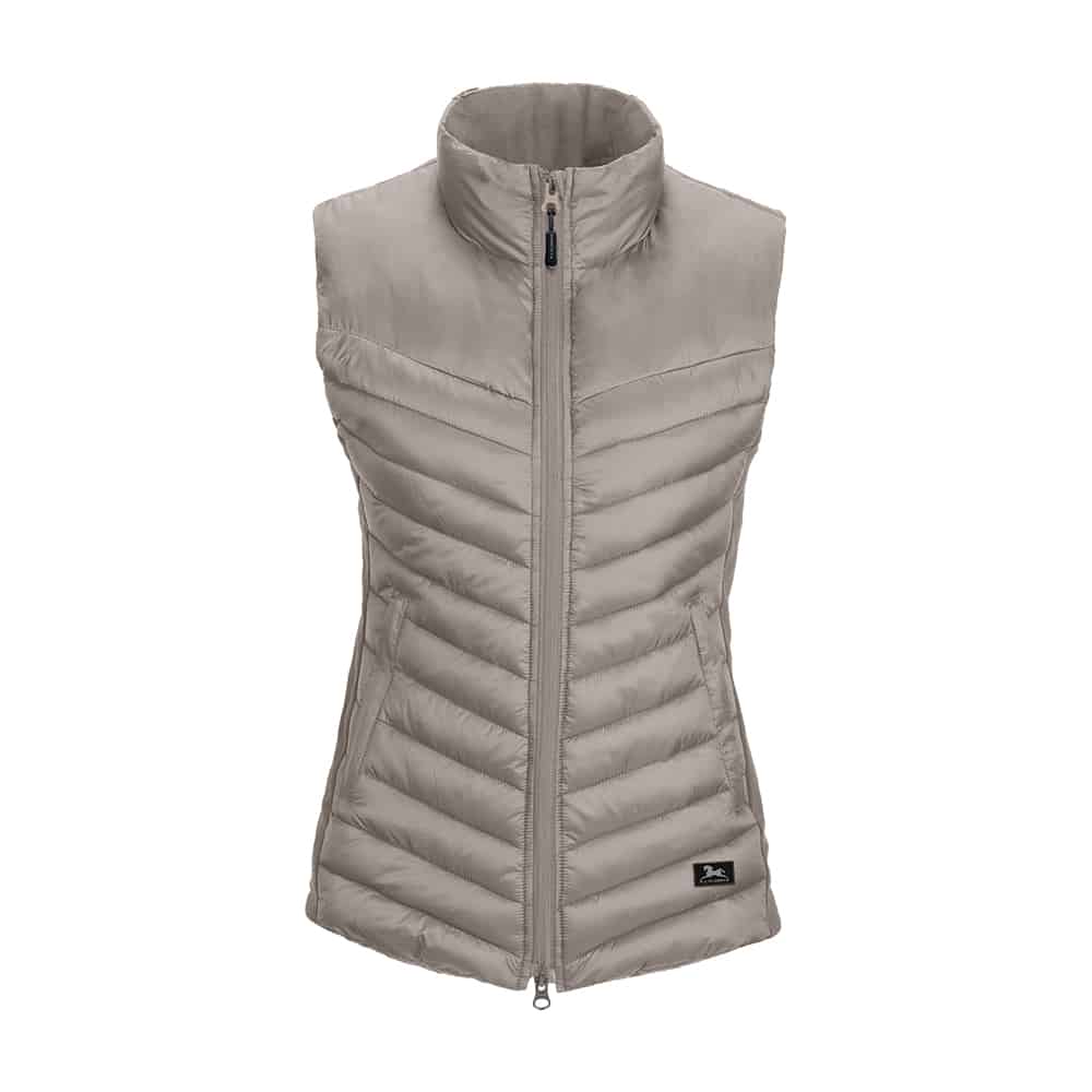 RJ Classics Chloe Wind Defense Vest - Desert Sand
