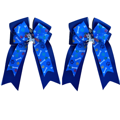 Belle & Bow Equestrian Bows - Doggie Bows