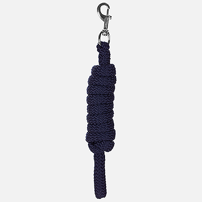 Equinavia Iris Soft Lead with Snap - Black