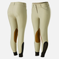 Equinavia Maud Womens Show Knee Patch Breeches – Tan