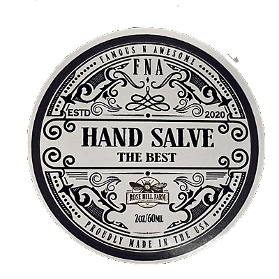 Rose Hill Farm, LLC FNA Hand Salve – The Best