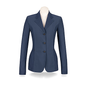 R.J. Classics Harmony Ladies’ Mesh Show Coat - Insignia Blue