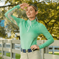 RJ Classics Lyla 37.5 Training Shirt - Grasshopper