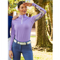 RJ Classics Lyla 37.5 Training Shirt - Paisley Purple