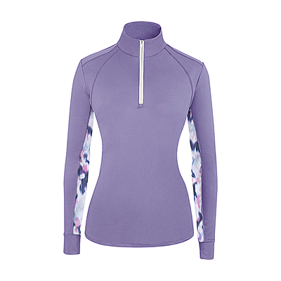 RJ Classics Lyla 37.5 Training Shirt - Paisley Purple