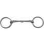 Myler Loose Ring with Stainless Steel Comfort Snaffle MB 01