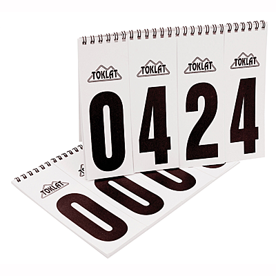 number