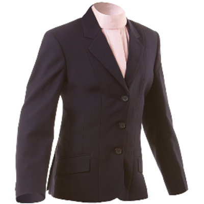 RHC Equestrian Children Easy Care Hunt Coat - 39026