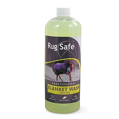 RugSafe Blanket Wash, Citrus Zinger Scent