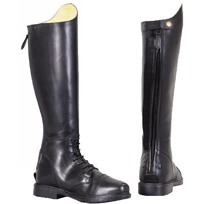TuffRider Ladies Baroque Field Boot-Short