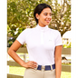 RJ Classics Ava Blue Label Show Shirt - White