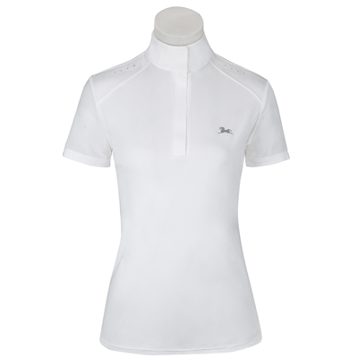 RJ Classics Aerial Ladies’ Short Sleeve Show Shirt with 37.5® Temperature Regulating Technology
