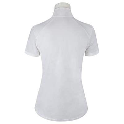 RJ Classics Aerial Ladies’ Short Sleeve Show Shirt with 37.5® Temperature Regulating Technology