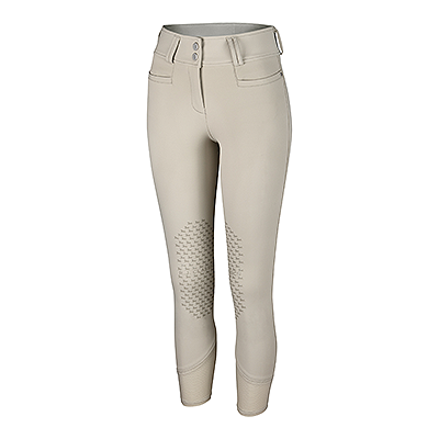 RJ Classics Harper Silicone Knee Patch Breech - Sand