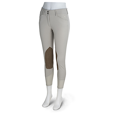 RJ Classics Anna Mid-Rise Front Zip Ladies’ Breech