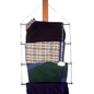 Intrepid International Chrome Blanket Rack