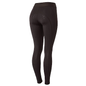 Horze Tessa Womens Full Seat Riding Tights - After Dark Brown