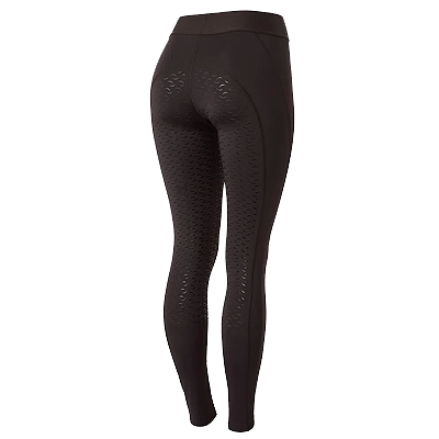Buy Horze Nadia Women's Silicone Full Seat Riding Tights with 4-Pockets