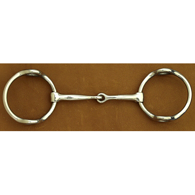 Smith-Worthington Loose Ring Gag Bit C3167/9