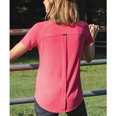 Chestnut Bay Spirit Discipline Short-Sleeve Tee