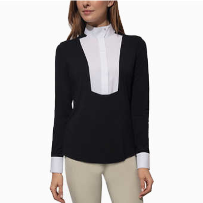Chestnut Bay Spirit Liberty Show Shirt Long Sleeve